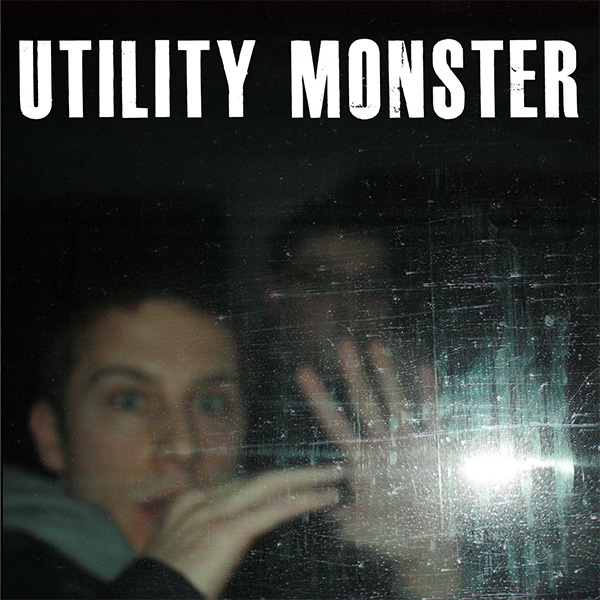 Utility Monster EP Cover EP cover
